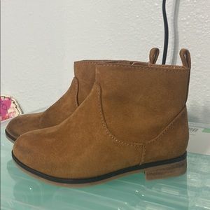 Cat & Jack toddler boots